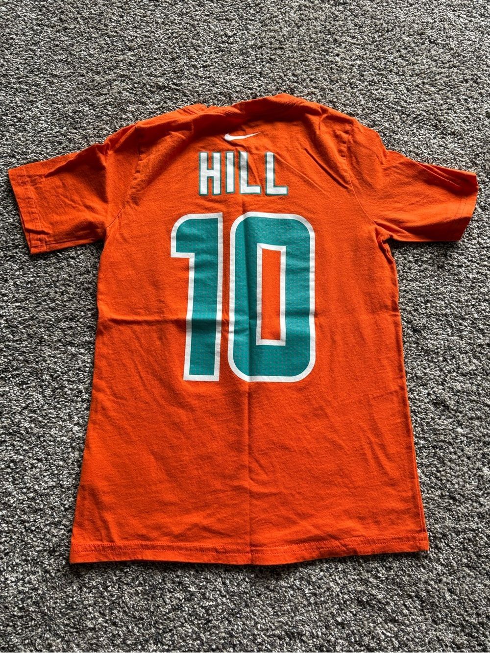 Nike Boy's Tyreek Hill T Shirt Sz M - Picture 2 of 3